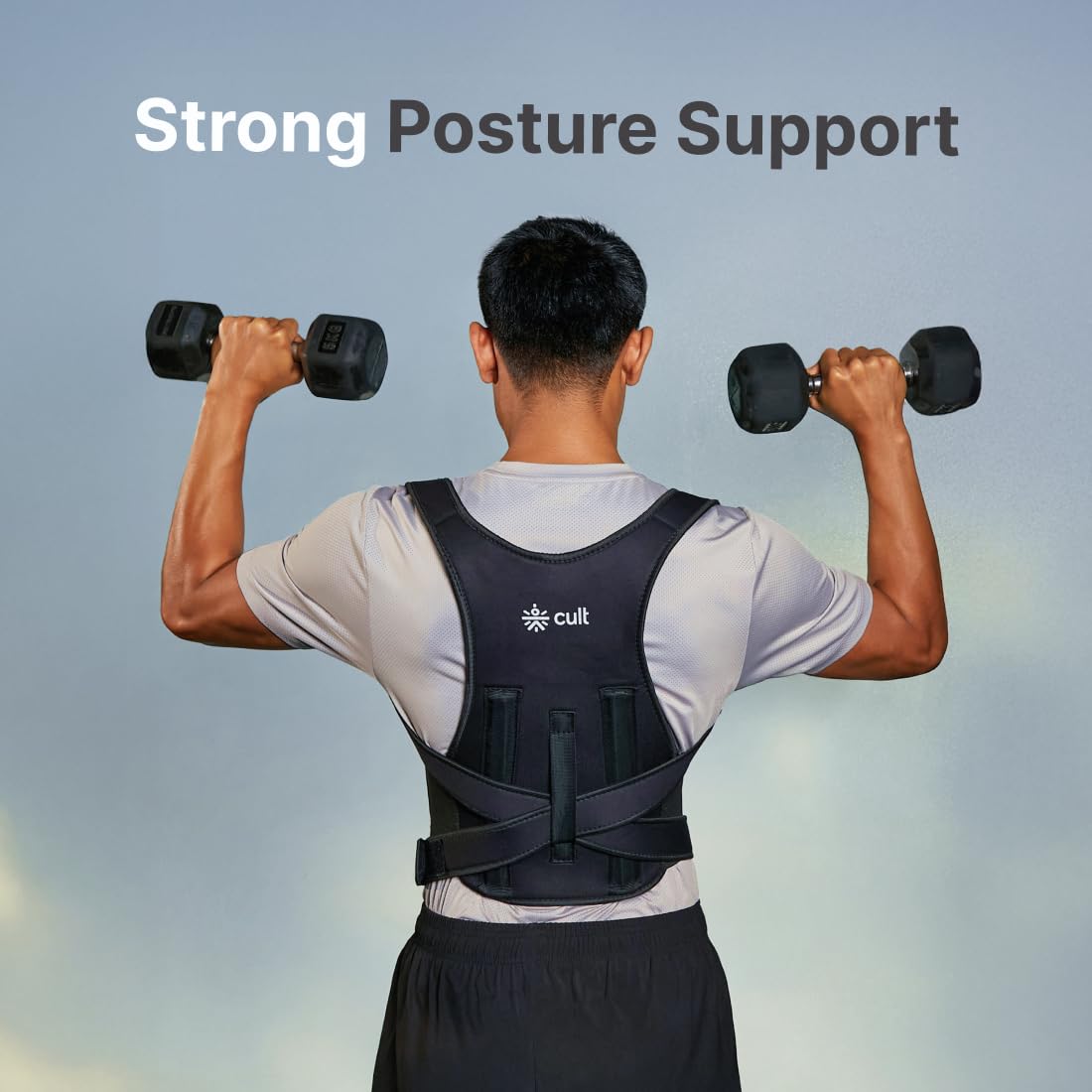 Posture Perfect Support Brace™