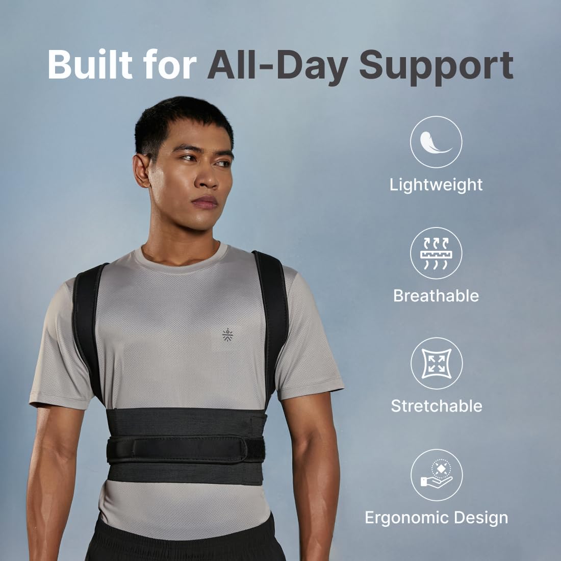 Posture Perfect Support Brace™